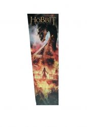 The Hobbit Black Arrow Edition Backbox Decal - Right Side
