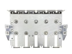 The Hobbit 5-Bank Drop Target Main Bracket Assembly
