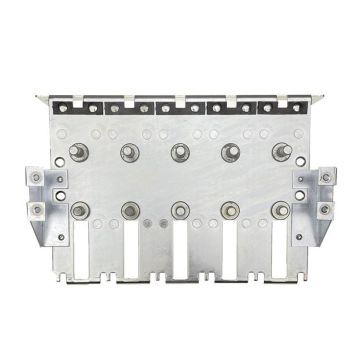 The Hobbit 5-Bank Drop Target Main Bracket Assembly