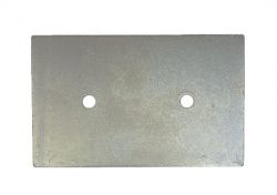 Knocker Strike Plate