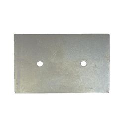 Knocker Strike Plate