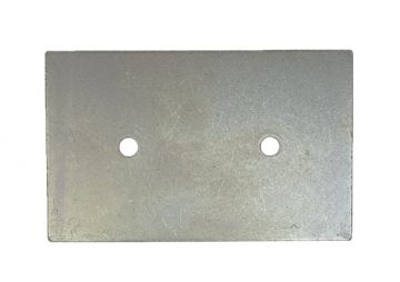 Knocker Strike Plate