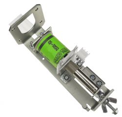 1-Bank Drop Target Assembly With Frosted Drop Target - Opto