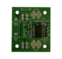 Tron LE Dual Tri-Color LED Board