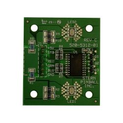 Tron LE Dual Tri-Color LED Board