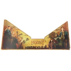 Hobbit Bottom Arch/Apron Decal