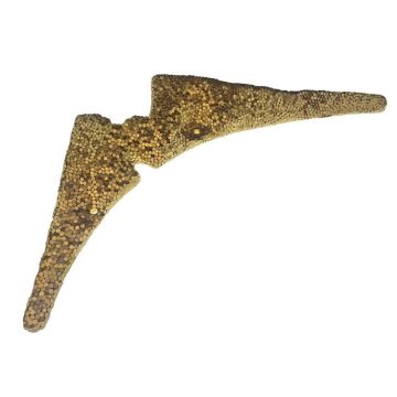Hobbit Upper Left Corner Gold Pile Sculpture