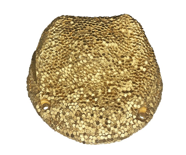 32-000035-00 Hobbit Smaug Main Gold Pile Sculpture