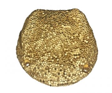 Hobbit Smaug Main Gold Pile Sculpture