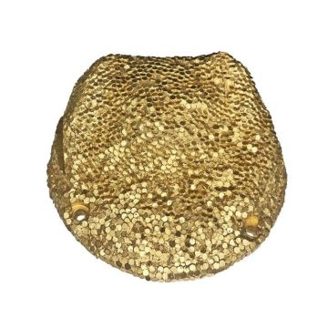 Hobbit Smaug Main Gold Pile Sculpture