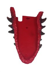 Hobbit Smaug Lower Jaw