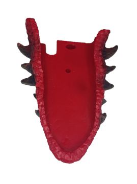 Hobbit Smaug Lower Jaw