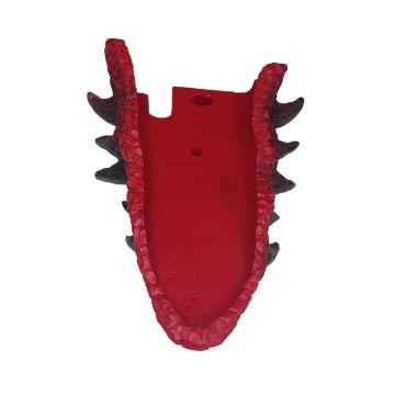 Hobbit Smaug Lower Jaw