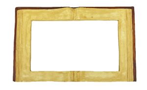 Hobbit Book Frame