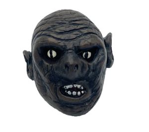 Hobbit Pop-Up Orc Head Sculpture
