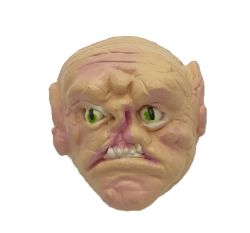 Hobbit Pop-Up Goblin Head Sculpture