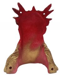 Hobbit Smaug Back Sculpture