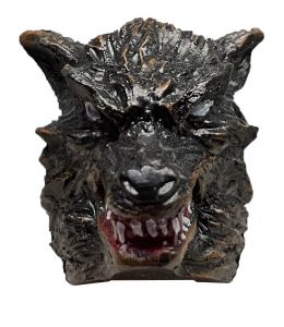 Hobbit Pop-Up Warg Head Sculpture