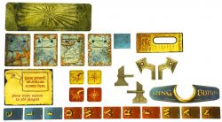 The Hobbit Full Playfield Decal Set