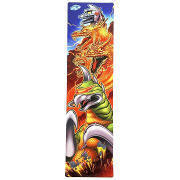 Godzilla Pro Backbox Decal - Right