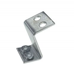 Double RGB LED Lamp Mounting Bracket