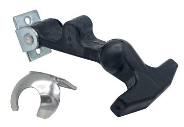 Rubber Flex Latch for JJP Cabinet PCB Chassis