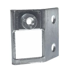 Flasher/General Illumination Mounting Bracket - 45 Degree Angle