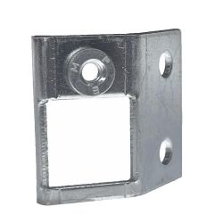 Flasher/General Illumination Mounting Bracket - 45 Degree Angle