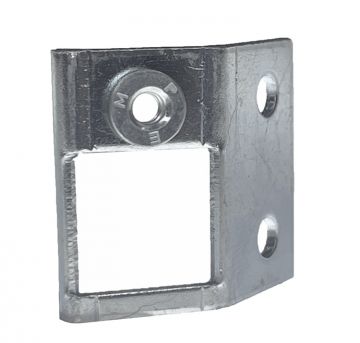 Flasher/General Illumination Mounting Bracket - 45 Degree Angle