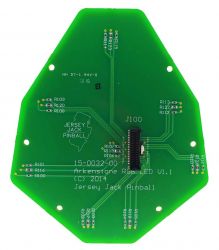 Hobbit Arkenstone RGB LED Lamp Board Revision A