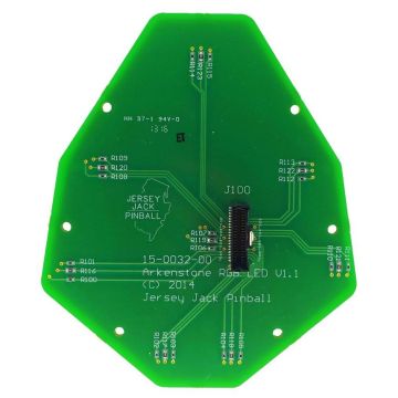 Hobbit Arkenstone RGB LED Lamp Board Revision A