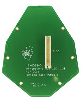 Hobbit Arkenstone RGB LED Lamp Board Revision B