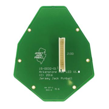 Hobbit Arkenstone RGB LED Lamp Board Revision B