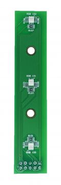 JJP Triple RGB LED Lamp Board Revision B