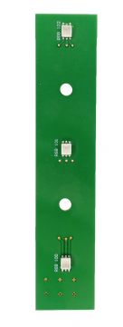 JJP Triple RGB LED Lamp Board Revision A