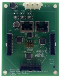 RGB LED Controller Board