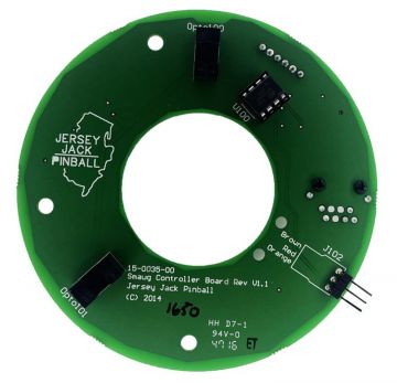 Smaug Controller Board
