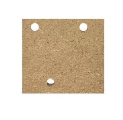 Subway Diverter Assembly Wooden Spacer