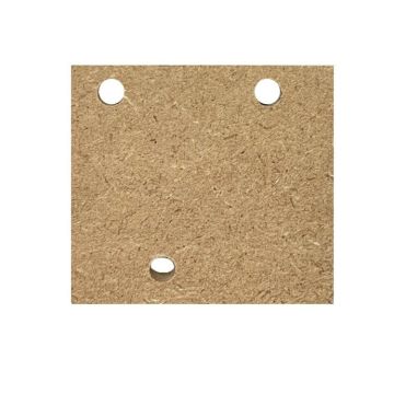 Subway Diverter Assembly Wooden Spacer