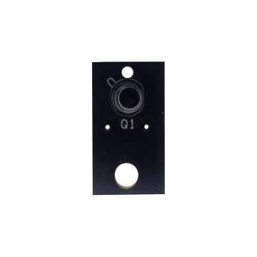 Opto Receiver PCB for Spooky Pinball