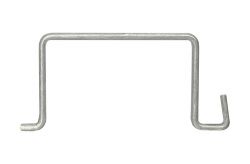 2.11" One Way Gate Wireform
