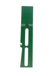 Stern Green Drop Target