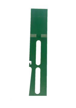 Stern Green Drop Target