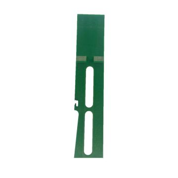 Stern Green Drop Target