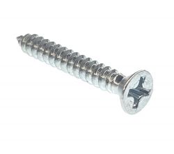 #6 x 1" Flat Head Screw