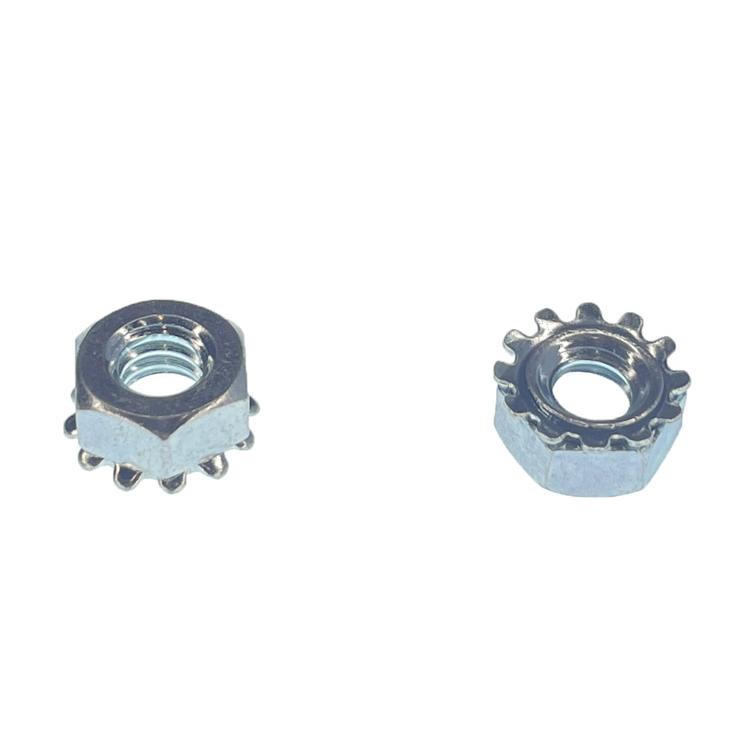Yナッツ 91-000025-00 1/4-20 Keps Lock Nut