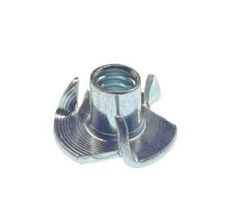 1/4-20 x 5/16" Tee Nut