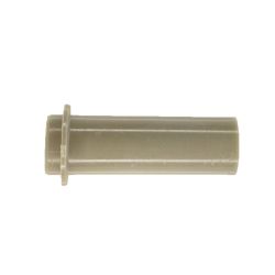 1-3/16" x 5/16" Flanged Mini Coil Sleeve