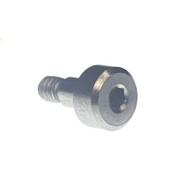 #4-40 x 1/8" x 5/32" Shoulder Bolt
