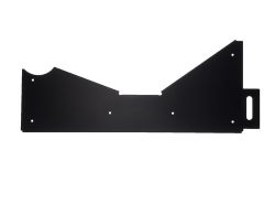Wizard of Oz Bottom Arch/Apron - Black
